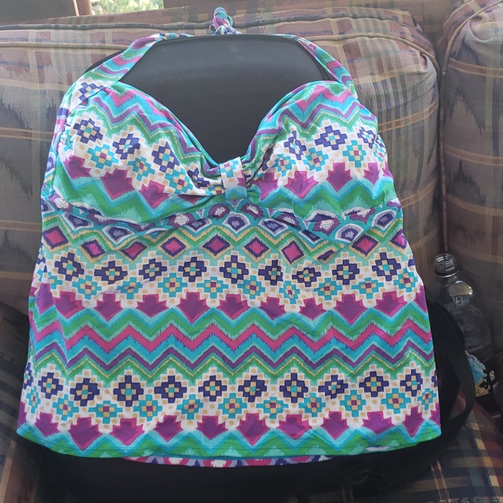 Tankini top